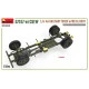 Miniart 35383 - 1/35 US Army Truck G7107 4X4 1.5T (Metal Side) scale model kit