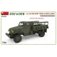 Miniart 35383 - 1/35 US Army Truck G7107 4X4 1.5T (Metal Side) scale model kit