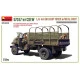 Miniart 35383 - 1/35 US Army Truck G7107 4X4 1.5T (Metal Side) scale model kit