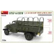 Miniart 35383 - 1/35 US Army Truck G7107 4X4 1.5T (Metal Side) scale model kit