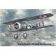 Nieuport 24 french biplane WWI 1/32 Roden 618