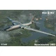 Mikro Mir 144-033 - 1/144 Myasishchev 3MD, scale plastic model aircraft