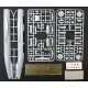 Mikro Mir 144-033 - 1/144 Myasishchev 3MD, scale plastic model aircraft