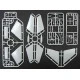 Mikro Mir 144-033 - 1/144 Myasishchev 3MD, scale plastic model aircraft