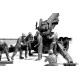 US Artillery Crew 6 fig WWII 1/35 Master Box 3577 US Artillery Crew 6 fig WWII 1/35 Master Box 3577