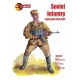 Mars Figures 32003 - 1/32 Soviet Infantry, Afghan War 1979-1989, scale model kit