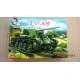 Military Wheels 7268 - 1/72 - Tacam Self-propelled Gun Plastic Model Kit