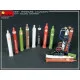 Miniart 35618 - 1/35 - HIGH PRESSURE CYLINDERS w/WELDING EQUIPMENT
