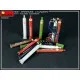 Miniart 35618 - 1/35 - HIGH PRESSURE CYLINDERS w/WELDING EQUIPMENT