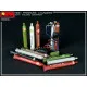 Miniart 35618 - 1/35 - HIGH PRESSURE CYLINDERS w/WELDING EQUIPMENT