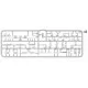 Miniart 37040 - 1/35 Mine-roller KMT-9 Scale Plastic Model Kit