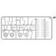 Miniart 37040 - 1/35 Mine-roller KMT-9 Scale Plastic Model Kit