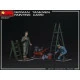 Miniart 35327 - 1/35 German Tankmen Camo Painting Plastic Models Kit