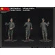 Miniart 35327 - 1/35 German Tankmen Camo Painting Plastic Models Kit