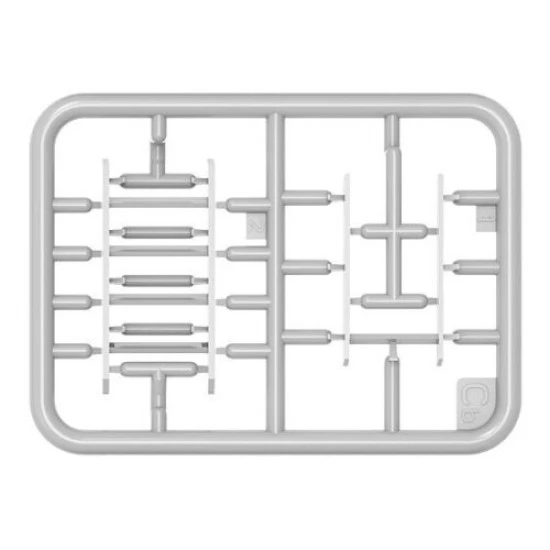 Miniart 35327 - 1/35 German Tankmen Camo Painting Plastic Models Kit