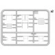 Miniart 35591 1/35 FIELD WORKSHOP Plastic Model Kit