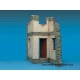 Miniart 35527 - 1/35 House Ruin Building Diorama