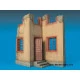 Miniart 35527 - 1/35 House Ruin Building Diorama