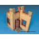 Miniart 35527 - 1/35 House Ruin Building Diorama