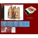 Miniart 35527 - 1/35 House Ruin Building Diorama