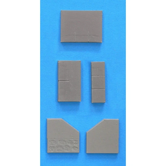 Miniart 35527 - 1/35 House Ruin Building Diorama