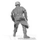 German Infantry. Western Europe. 1944-1945 4 fig WWII 1/35 Master Box 3584