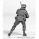 German Infantry. Western Europe. 1944-1945 4 fig WWII 1/35 Master Box 3584