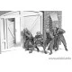German Infantry. Western Europe. 1944-1945 4 fig WWII 1/35 Master Box 3584