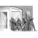 German Infantry. Western Europe. 1944-1945 4 fig WWII 1/35 Master Box 3584