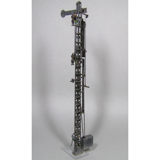 Miniart 35566 1/35 Railway Semaphore Buildings Accessories Plastic Model Kit