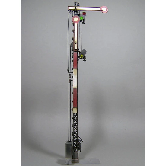 Miniart 35566 1/35 Railway Semaphore Buildings Accessories Plastic Model Kit