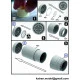 Katran 4801 - 1/48 F-14A Tomcat Exhaust Nozzles (opened) for Hasegawa