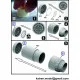 Katran 4802 - 1/48 F-14A Tomcat Exhaust Nozzles (closed) for Hasegawa