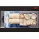 Katran 4803 - 1/48 F-14A Tomcat Exhaust Nozzles (varied) for Hasegawa