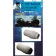 Katran 4803 - 1/48 F-14A Tomcat Exhaust Nozzles (varied) for Hasegawa