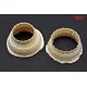 Katran 4803 - 1/48 F-14A Tomcat Exhaust Nozzles (varied) for Hasegawa