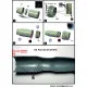 Katran 4812 - 1/48 MIG-31B/BS/BM/BSM Foxhound Exhaust Nozzles for AMK (varied)