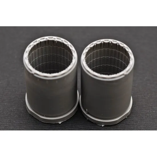 Katran 4814 1/48 MIG-31B/BS/BM/BSM Foxhound Exhaust Nozzles HobbyBoss (type 2)