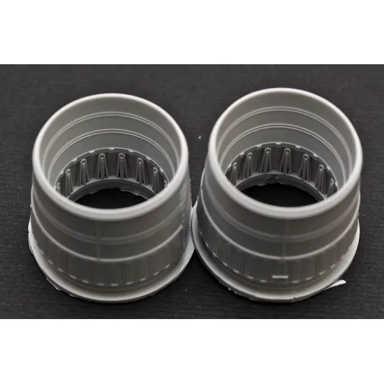 Katran 4814 1/48 MIG-31B/BS/BM/BSM Foxhound Exhaust Nozzles HobbyBoss (type 2)