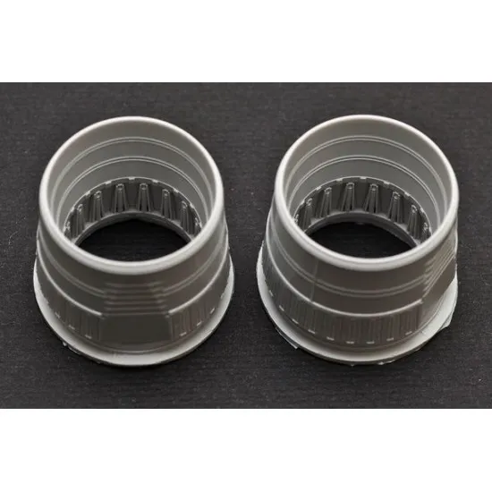 Katran 4817 - 1/48 MIG-31M Foxhound Exhaust Nozzles D-30F6 for HobbyBoss