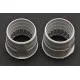 Katran 4817 - 1/48 MIG-31M Foxhound Exhaust Nozzles D-30F6 for HobbyBoss