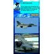 Katran 4834 - 1/48 F-16E/F Block 60 Desert Falcon, Exhaust Nozzles engine opened