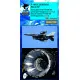Katran 4843 1/48 F-16C/CJ/D/DG/DJ Block 50 Viper/Fighting Falcon Exhaust Nozzles