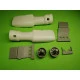Kirrey 003 - 1/48 F-4 Phanton intakes for USAF (Academy kit) for aircraft model Kirrey 003 - 1/48 F-4 Phanton intakes for USAF (Academy kit) for aircraft model