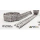 Sector35 3566-SL - 1/35 Assembled metal tracks for 9K37 BUK-M1 / 9K317 BUK-M2