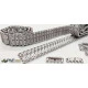 Sector35 3573-SL - 1/35 Assembled metal tracks for MERKAVA Mk.4