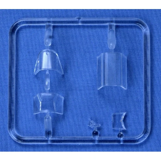 Wingsy Kits D5-07 - 1/48 D5-07 German WWII Fighter Messerschmitt Bf.109 E-1