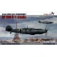 Wingsy Kits D5-07 - 1/48 D5-07 German WWII Fighter Messerschmitt Bf.109 E-1