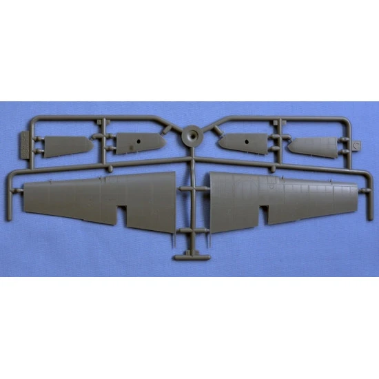 Wingsy Kits D5-07 - 1/48 D5-07 German WWII Fighter Messerschmitt Bf.109 E-1