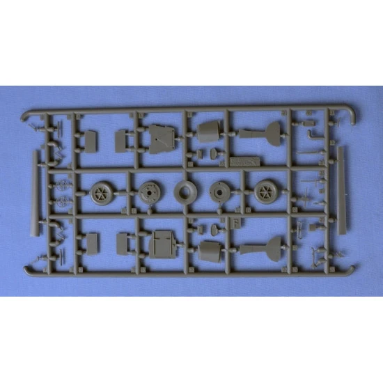 Wingsy Kits D5-07 - 1/48 D5-07 German WWII Fighter Messerschmitt Bf.109 E-1